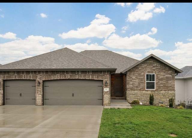 Property at 842 E Acacia Ln, Nixa, MO 65714, 4 beds, 3 baths