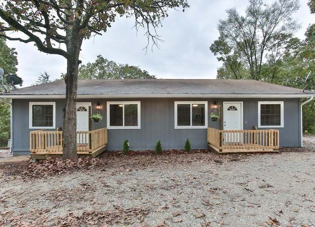 Property at 1363 Welch Rd, Reeds Spring, MO 65737, 4 beds, 1 bath