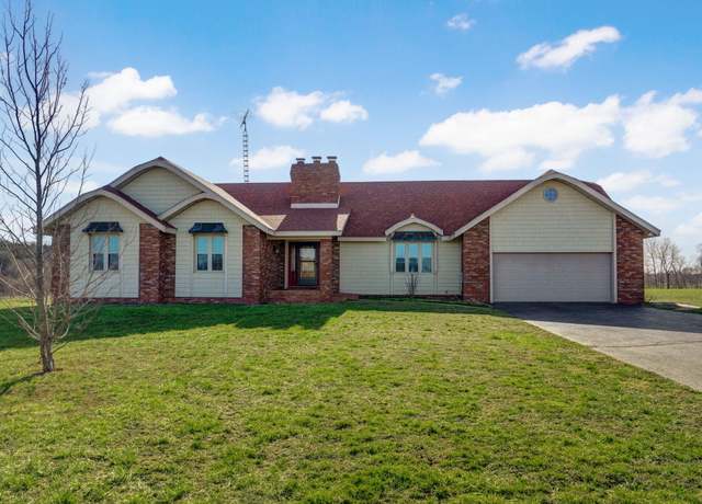 Property at 3374 Highway M, Miller, MO 65707, 5 beds, 3.5 baths