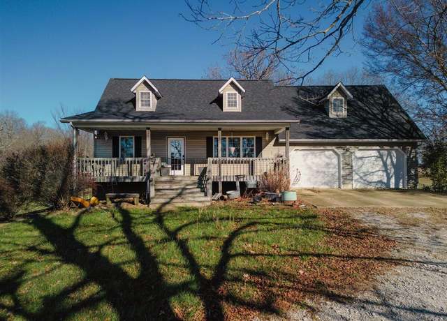 Property at 12305 Ad Hwy, Mountain Grove, MO 65711, 5 beds, 4 baths