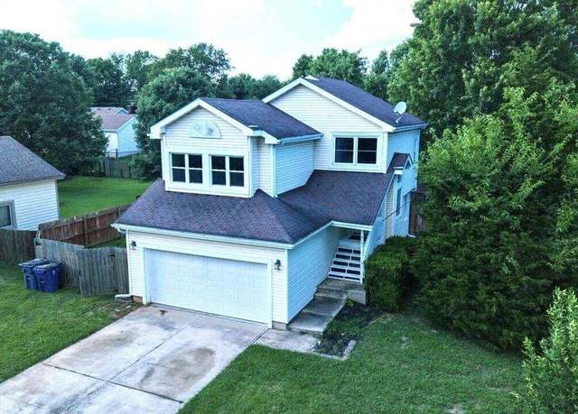 Property at 4147 E Kellis Ct, Springfield, MO 65802, 3 beds, 2 baths