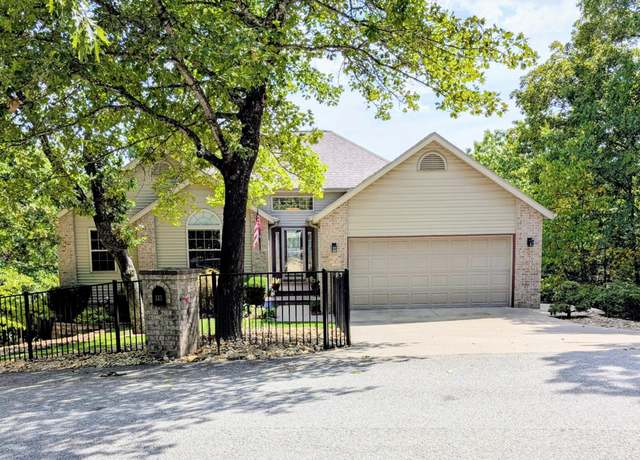 Property at 148 Crown Dr, Branson West, MO 65737, 4 beds, 3 baths