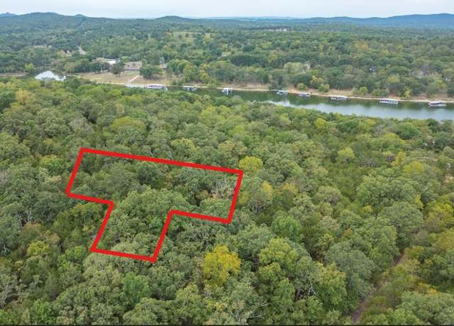 Property at 000 Treasure Pt, Lampe, MO 65681
