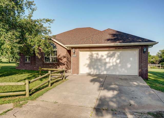 Property at 287 N Metzletein Rd, Billings, MO 65610, 3 beds, 2 baths