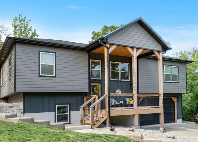 Property at 130 Trent Street St, Hollister, MO 65672, 4 beds, 3 baths