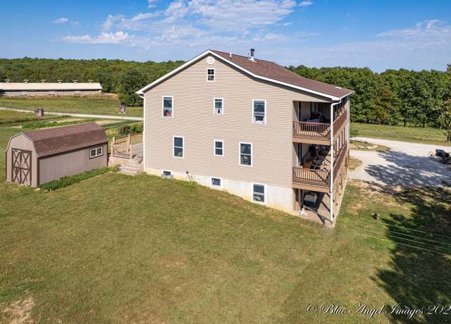 Property at 4408 County Road 7480, West Plains, MO 65775, 9 beds, 3 baths