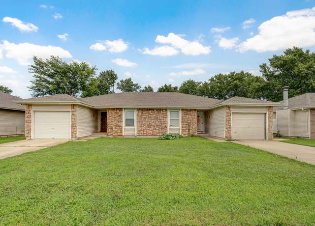 Property at 1201-1215 W Sunset, Springfield, MO 65807, 12 beds, 6 baths