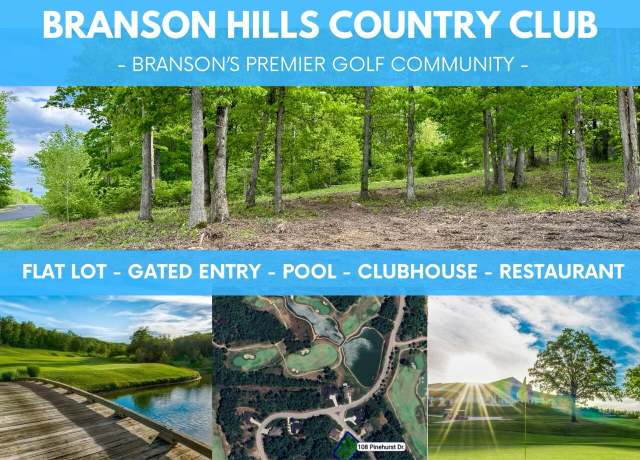 Property at Ph2,Lot 23 Pinehurst Court Ct, Branson, MO 65616
