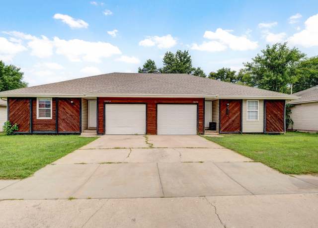Property at 1207 W Sunset St Unit A-B, Springfield, MO 65807, 4 beds, 2 baths