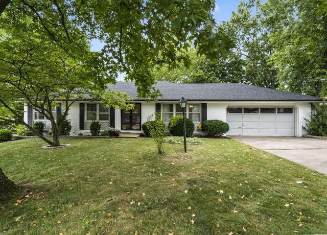 Property at 3621 S Brunswick Ave, Springfield, MO 65809, 4 beds, 3 baths