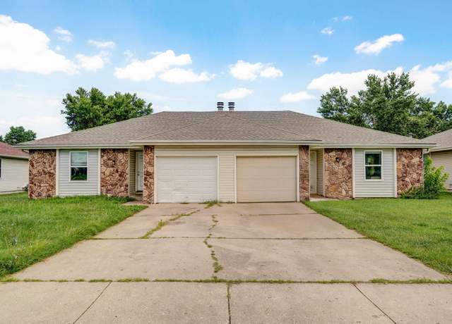 Property at 1215 W Sunset St Unit A-B, Springfield, MO 65807, 4 beds, 2 baths