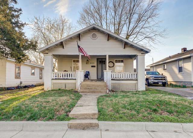 Property at 2135 N Rogers Ave, Springfield, MO 65803, 2 beds, 1 bath