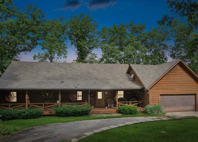 Property at 1286 River Bend Ct, Nixa, MO 65714, 3 beds, 3 baths