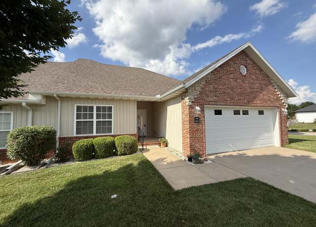 Property at 1352 N Sandy Creek Cir #3, Nixa, MO 65714, 2 beds