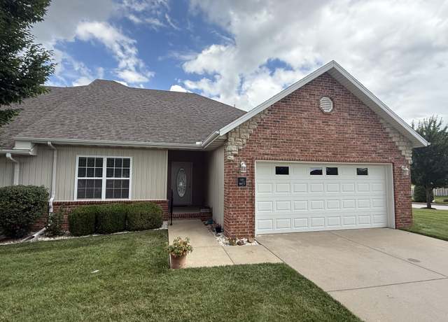 Property at 1352 N Sandy Creek Cir #3, Nixa, MO 65714, 2 beds, 2 baths