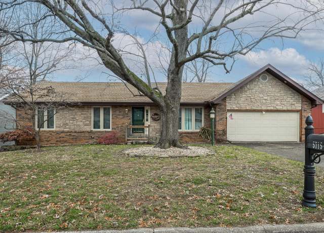 Property at 5715 S Clay Ave, Springfield, MO 65810, 4 beds, 3 baths