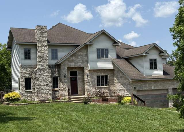 Property at 1043 Rock Rd, Mansfield, MO 65704, 5 beds, 2.5 baths