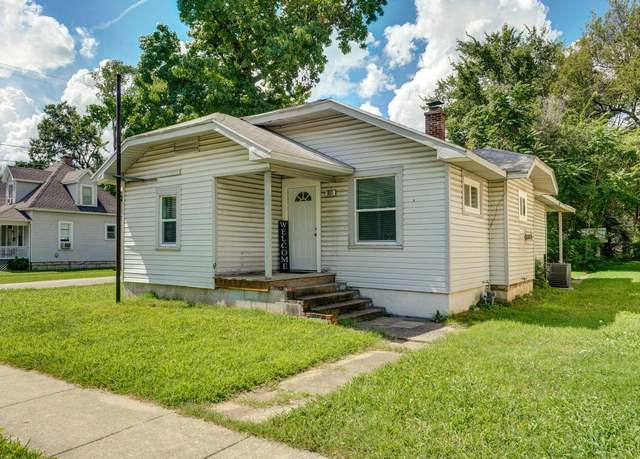 Property at 1051 W Hamilton St, Springfield, MO 65802, 2 beds, 1 bath