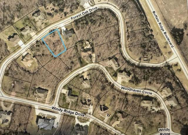 Property at 201 Forest Oak Dr, Hollister, MO 65672