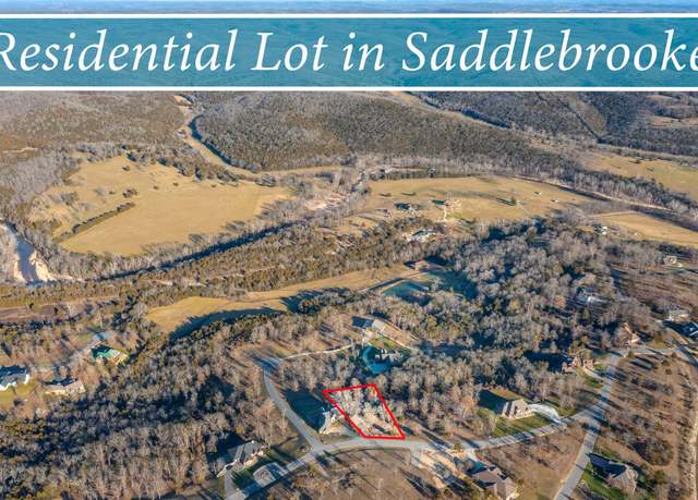 Property at 0 Mark Twain Dr, Saddlebrooke, MO 65630