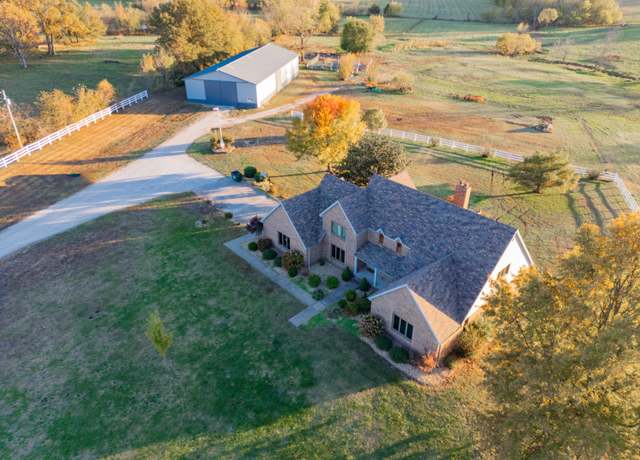 Property at 14500 E 1450 Rd, Stockton, MO 65785, 3 beds, 4 baths