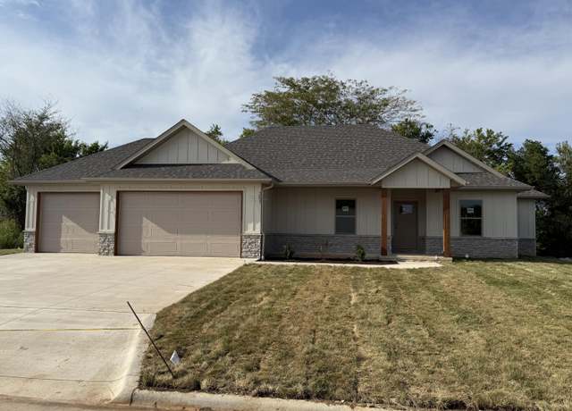 Property at 257 E Kelce Ln, Republic, MO 65738, 4 beds, 2 baths