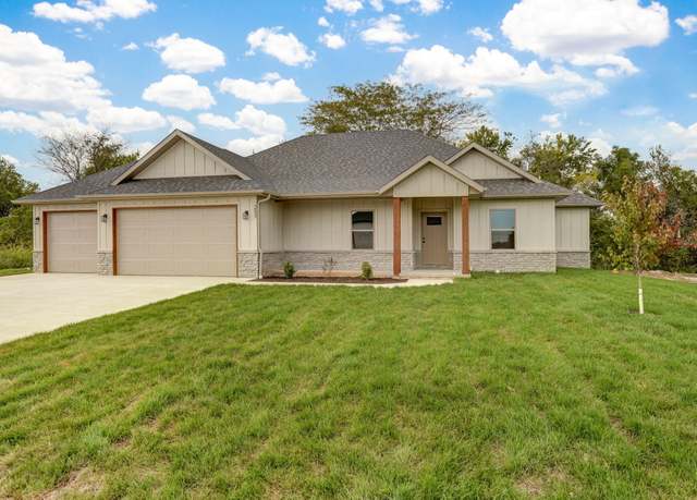 Property at 257 E Kelce Ln, Republic, MO 65738, 4 beds, 2 baths