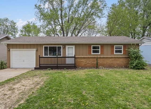 Property at 3361 W Farm Rd 148, Springfield, MO 65807, 3 beds, 1 bath