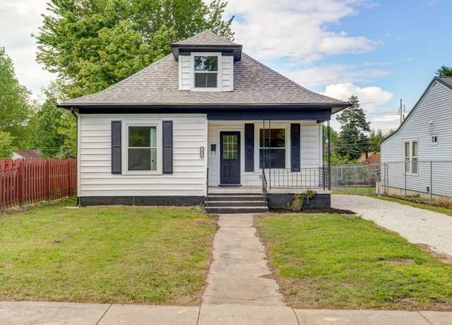 Property at 1411 W Central St, Springfield, MO 65802, 2 beds, 1 bath