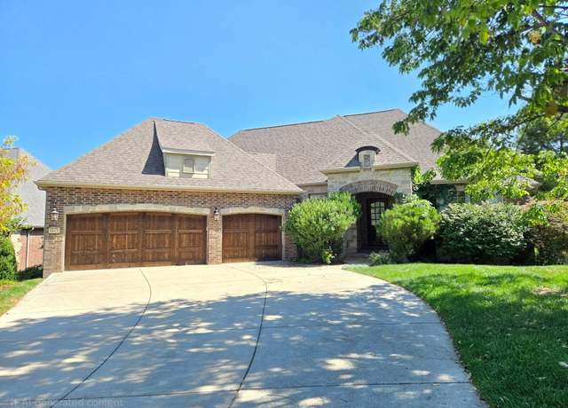 Property at 1410 Rich Hill Cir, Nixa, MO 65714, 5 beds, 3 baths