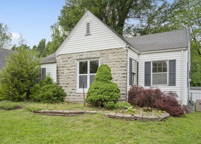 Property at 2723 N National Ave, Springfield, MO 65803, 2 beds, 1 bath