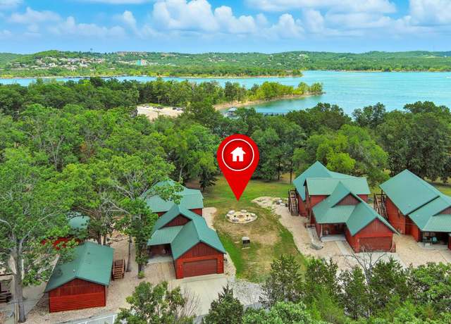Property at 26 Cave Ln Lot 6, Indian Point, MO 65616
