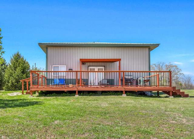 Property at 844 Mc Lean Rd, Mountain Grove, MO 65711, 2 beds, 3 baths