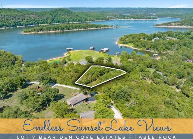 Property at Lot 7 Bear Den Cv, Galena, MO 65656