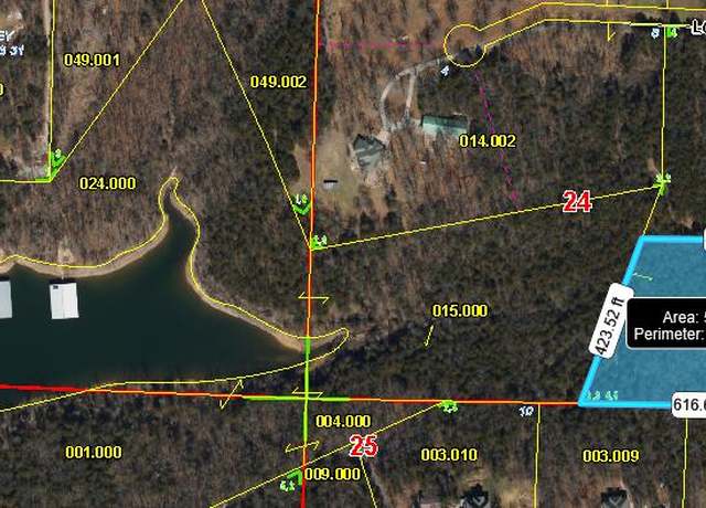 Property at Tbd Lost Acres Blvd, Lampe, MO 65681
