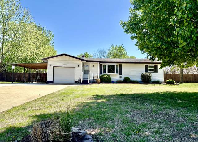 Property at 4046 S Farm Road 135, Springfield, MO 65807, 2 beds, 1 bath