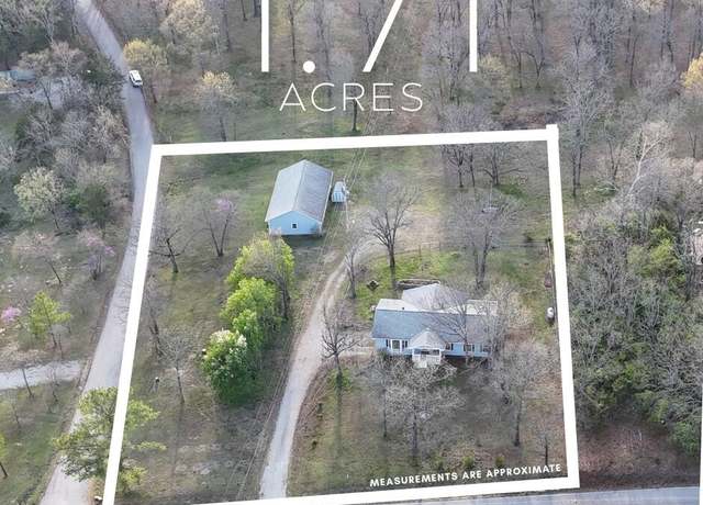 Property at 22331 County Line Rd, Shell Knob, MO 65747, 2 beds, 3 baths