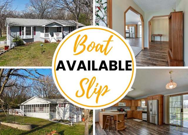 Property at 22331 County Line Rd, Shell Knob, MO 65747, 2 beds, 3 baths