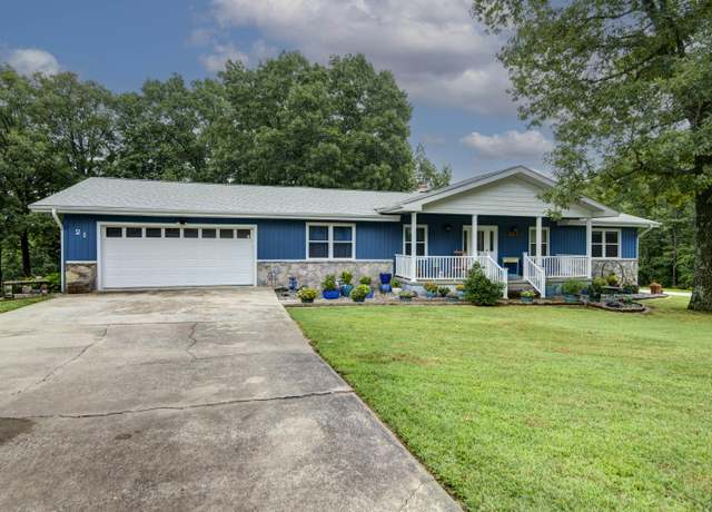 Property at 21 Cricket Hill Ln, Lampe, MO 65681, 5 beds, 3 baths