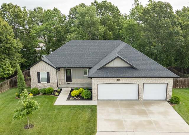 Property at 4738 N Florence Ave, Ozark, MO 65721, 5 beds, 3 baths