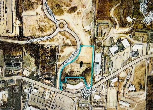Property at 000 Forsythe St, Branson, MO 65616