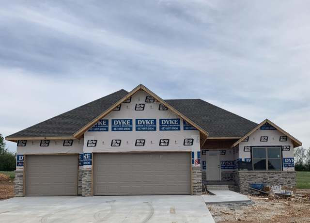 Property at 3050 E Heritage St, Republic, MO 65738, 3 beds, 2 baths
