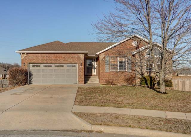 Property at 5658 S Shiloh Battle Ct, Battlefield, MO 65619, 4 beds, 3 baths