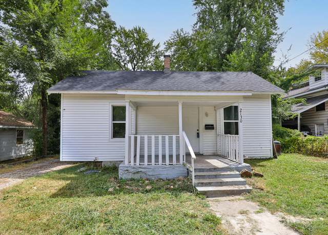 Property at 2130 N Elizabeth Ave, Springfield, MO 65803, 3 beds, 1 bath