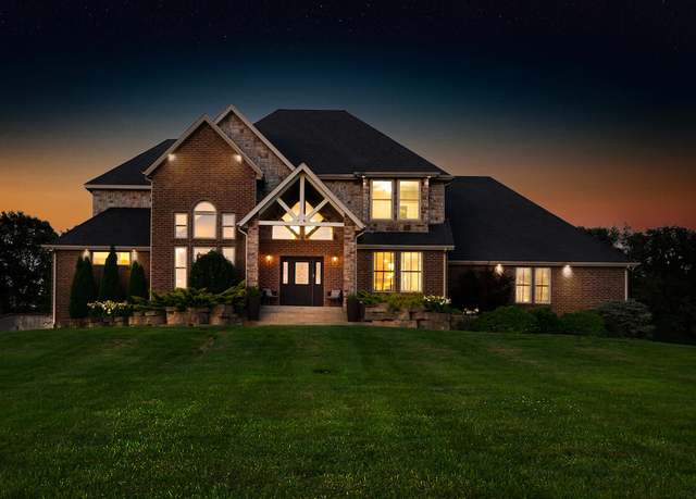 Property at 3852 S Leigh Ln, Rogersville, MO 65742, 5 beds, 5 baths