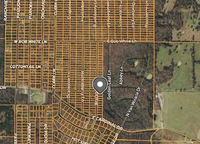 Property at 1108 Blackberry Ln, Horseshoe Bend, AR 72512