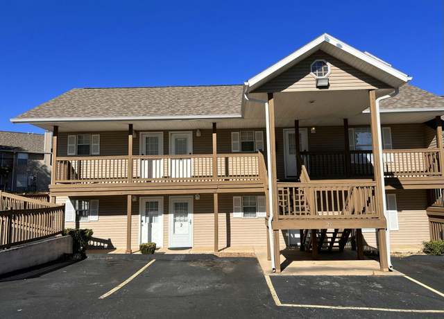 Property at 26 Fall Creek Trl #1, Branson, MO 65616, 1 bed, 1 bath