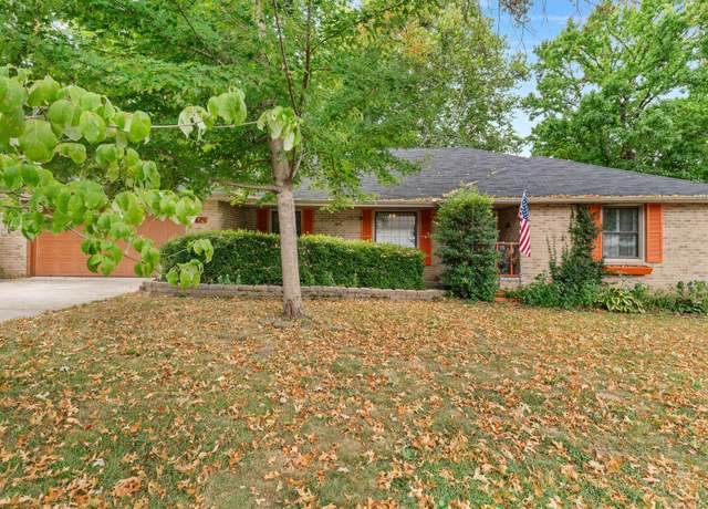 Property at 1124 W Swan St, Springfield, MO 65807, 3 beds, 2.5 baths