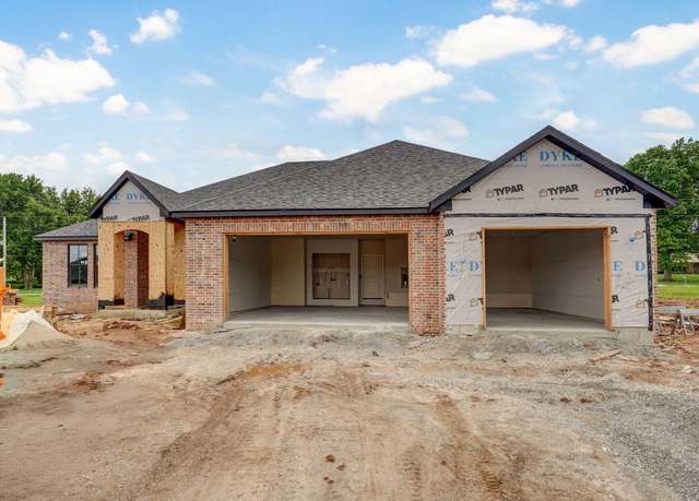 Property at Lot 20 N Silver Charm Ave, Springfield, MO 65802, 4 beds, 2.5 baths