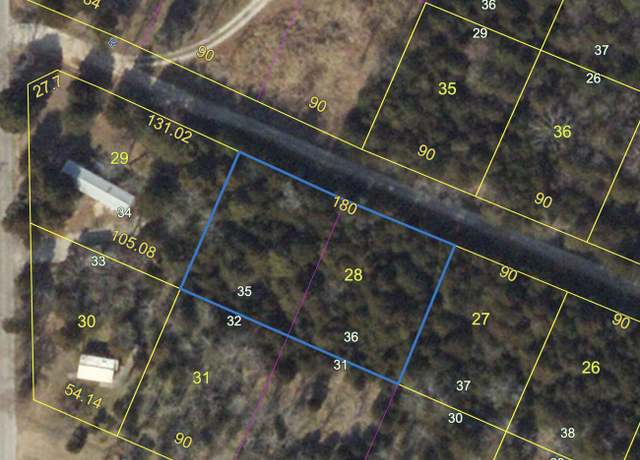Property at Lots 35-36 Big Creek #2, Shell Knob, MO 65747